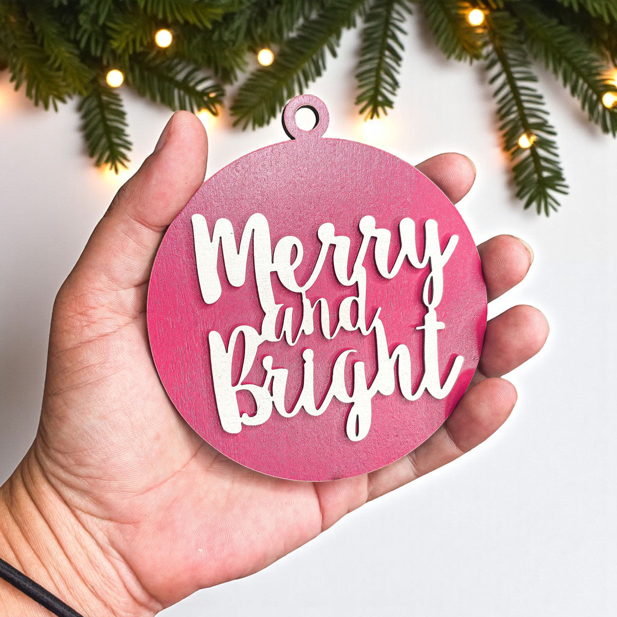 Merry & Bright 12 Colors